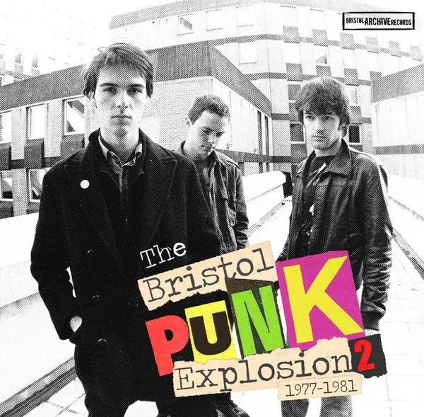 Bristol Punk Explosion Vol.2 (1977-1981)