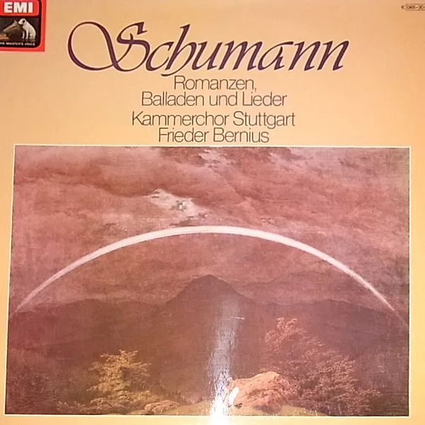 Romanzen, Balladen Und Lieder