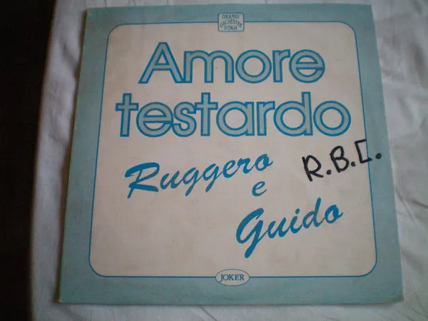 Amore Testardo