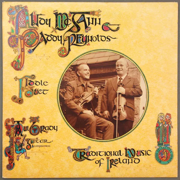 Fiddle Duet (Traditional Music Of Ireland)