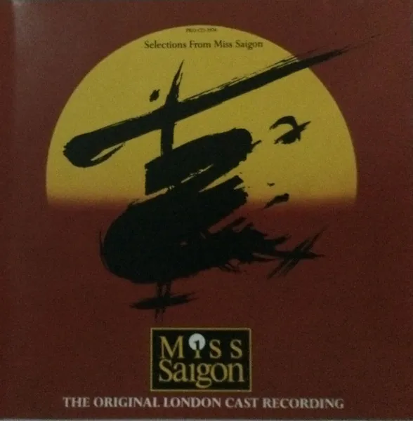 Selections From Miss Saigon (Original London Cast Recording)