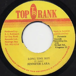 Long Time Boy