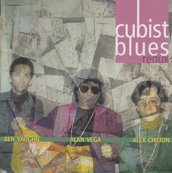 Cubist Blues Redux