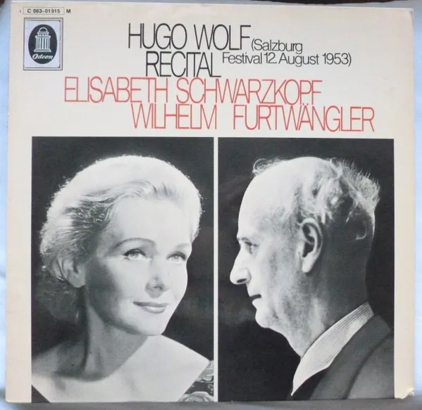 Hugo Wolf Recital