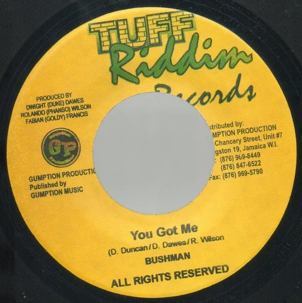 You Got Me / Looking Away Out