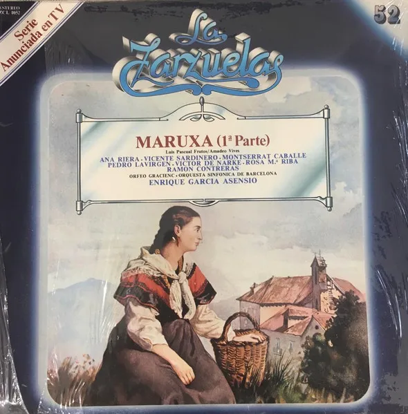 Maruxa (1ª Parte)