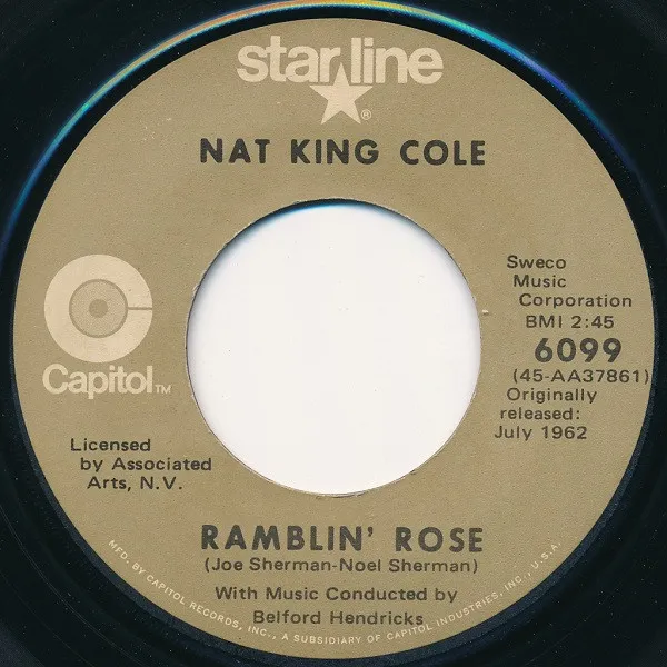 Ramblin' Rose / The Good Times