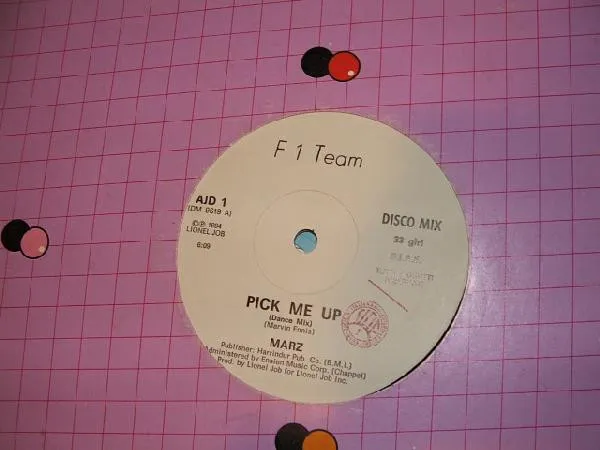 Desire / Pick Me Up