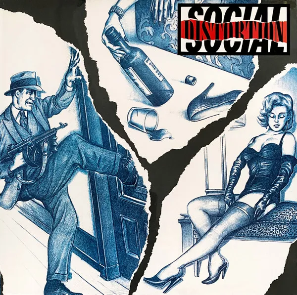 Social Distortion (180g)