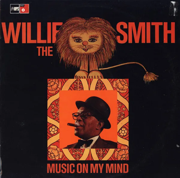 Music On My Mind