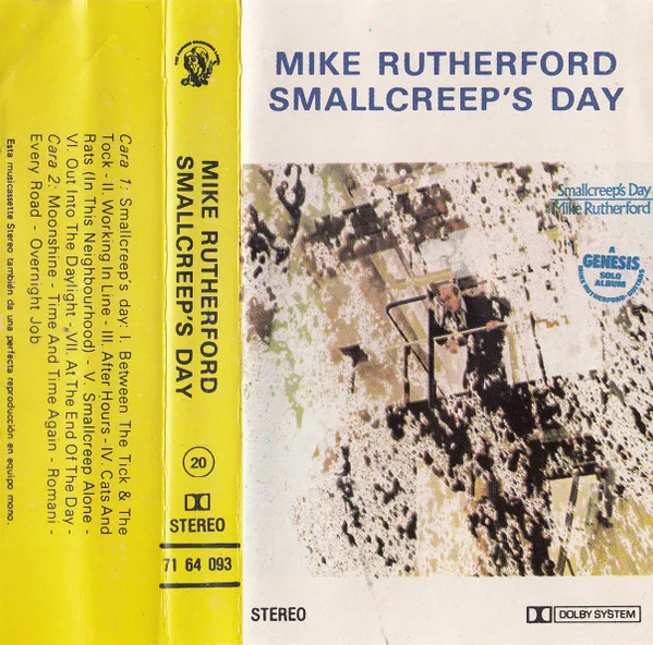 Smallcreep's Day