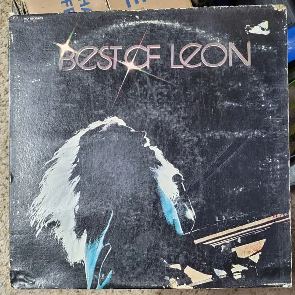 Best Of Leon Russell