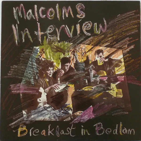 Breakfast In Bedlam