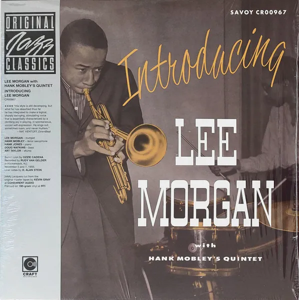 Introducing Lee Morgan