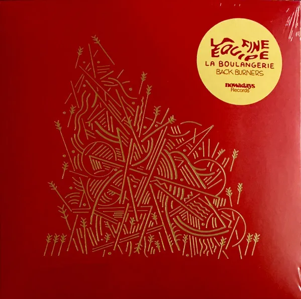 La Boulangerie (Back Burners)
