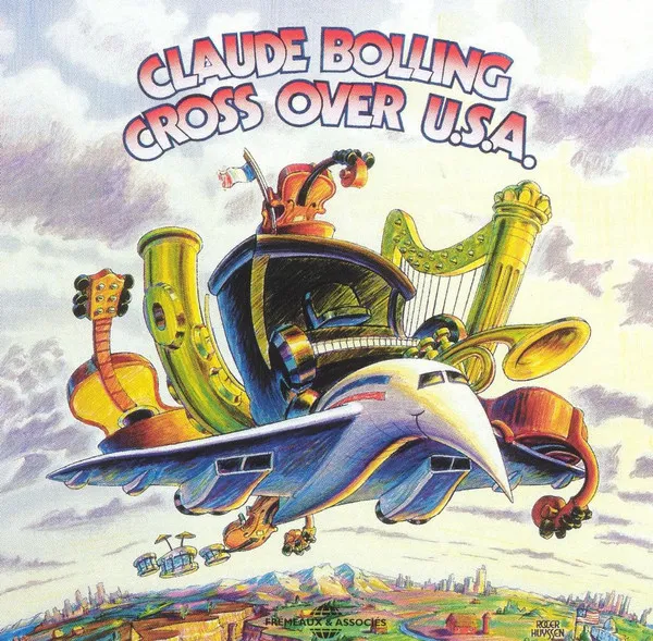 Cross Over Usa