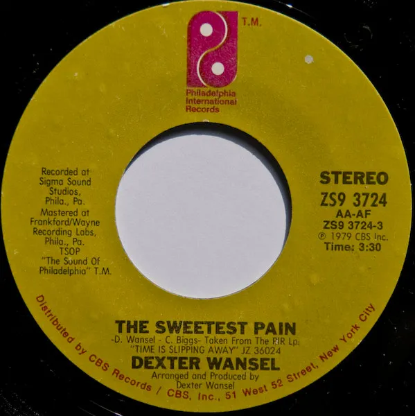 The Sweetest Pain / Funk Attack