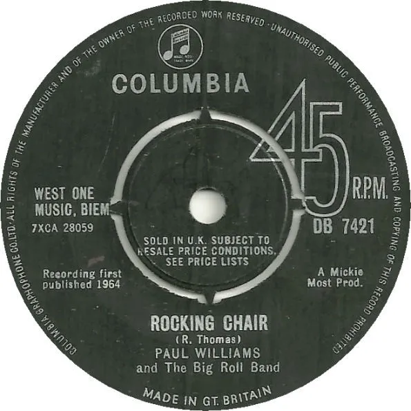 Gin House / Rocking Chair