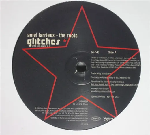 Glitches (The Skin You're In) / Don't You Forget It