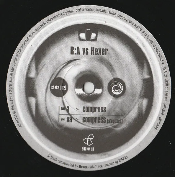 Compress / Compress (S'Apex Remix)