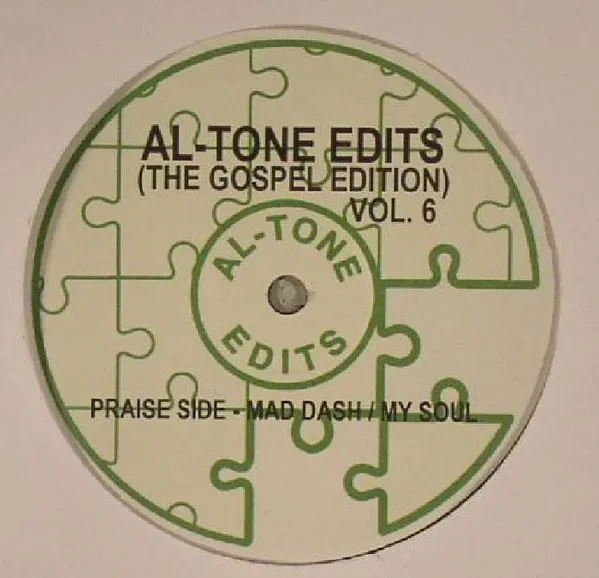 Al-Tone Edits (The Gospel Edition) Vol. 6