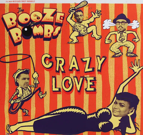 Crazy Love