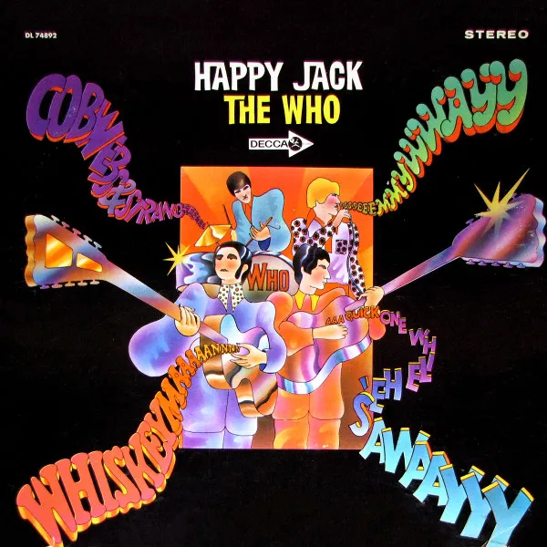 Happy Jack