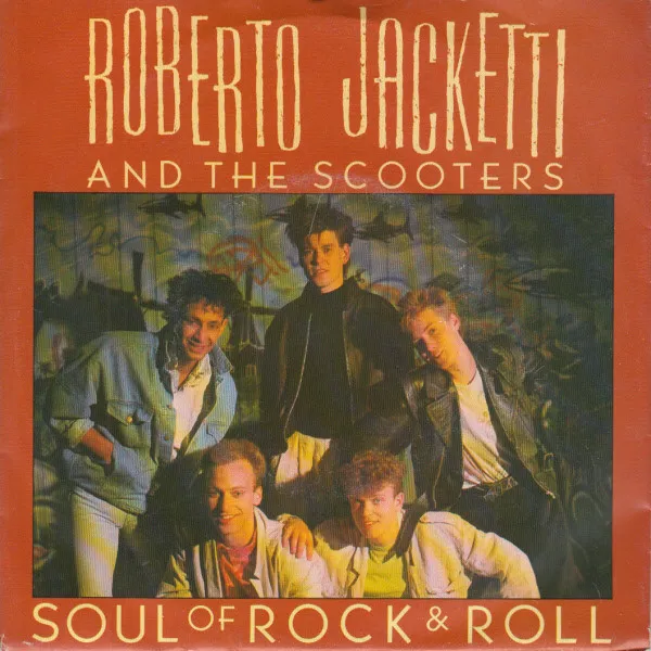 Roberto Jacketti & The Scooters
