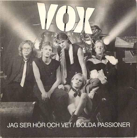 Jag Ser Hör Och Vet / Dolda Passioner