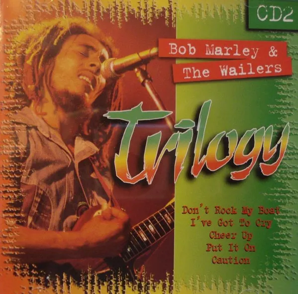 Trilogy CD2