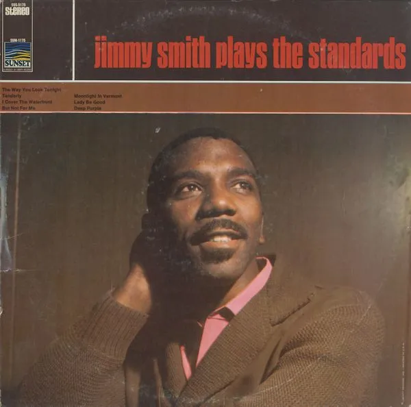 Jimmy Smith Plays The Standards
