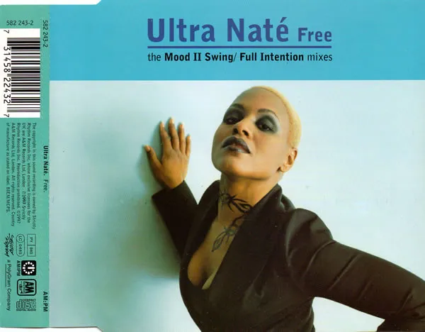 Free (The Mood II Swing / Full Intention Mixes)