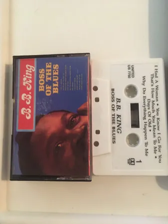 Boss Of The Blues