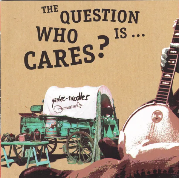 The Question Is... Who Cares?