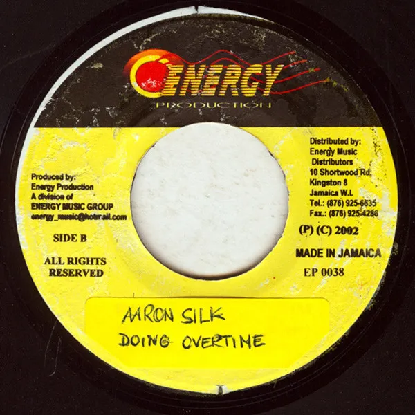 Aaron Silk