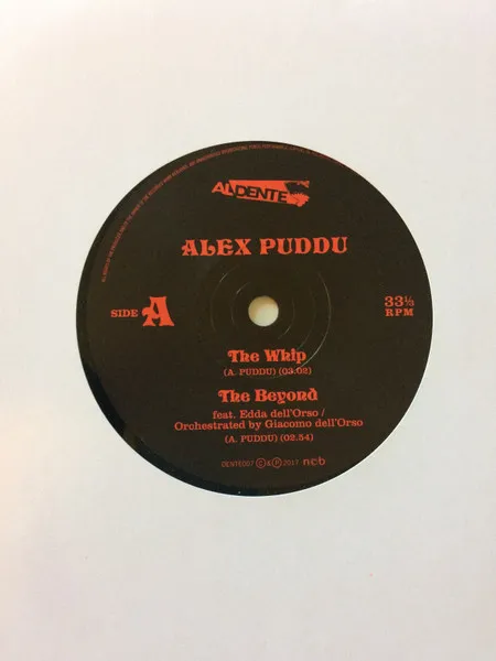 The Whip/The Beyond