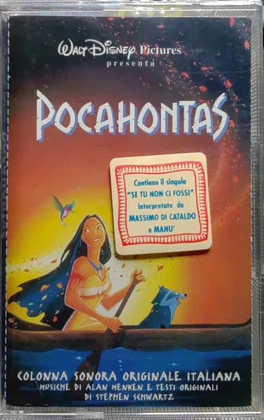 Pocahontas (Colonna Sonora Originale Italiana)
