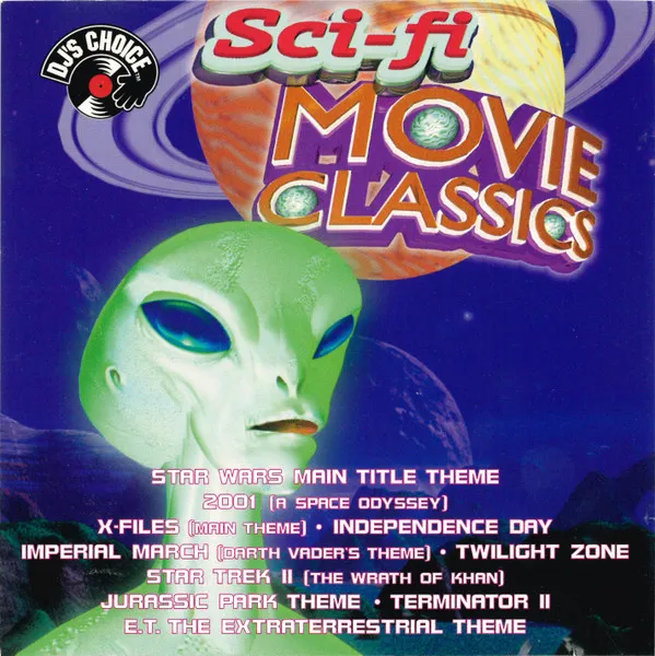 Sci-Fi Movie Classics