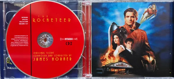 The Rocketeer (Original Motion Picture Soundtrack)