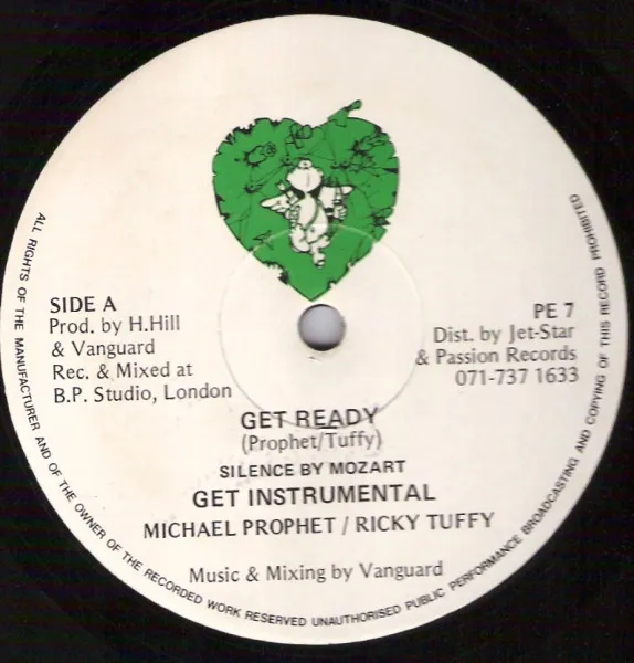 Get Ready