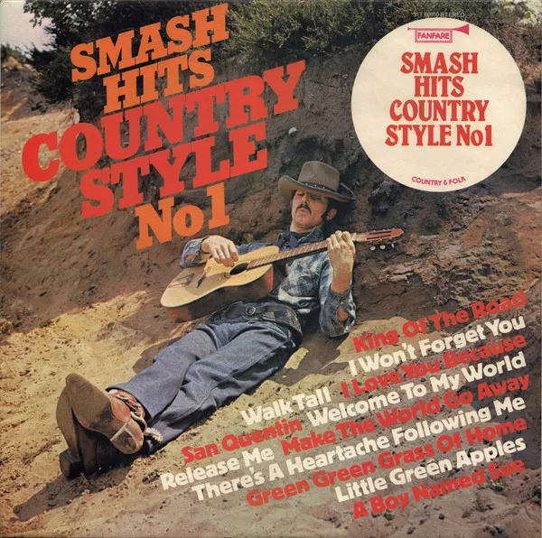 Smash Hits Country Style No.1