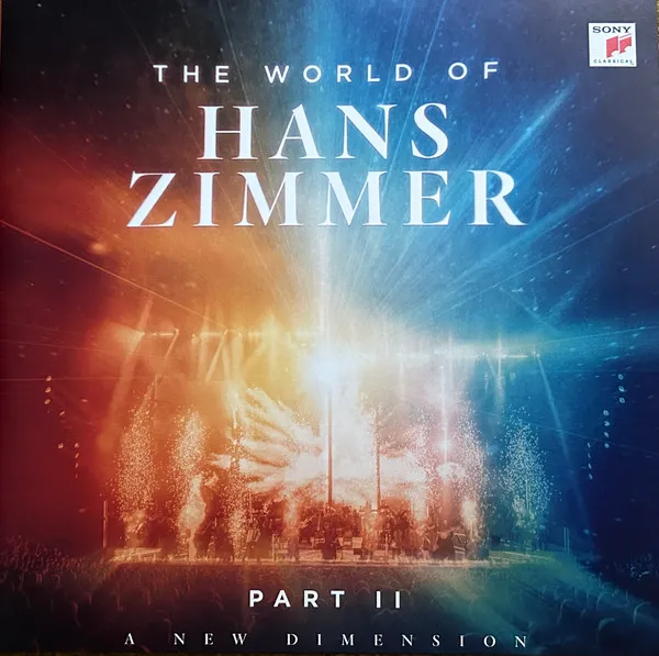 The World of Hans Zimmer - Part II »A New Dimension« (180g)
