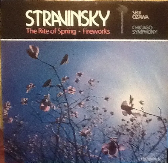 The Rite Of Spring / Fireworks