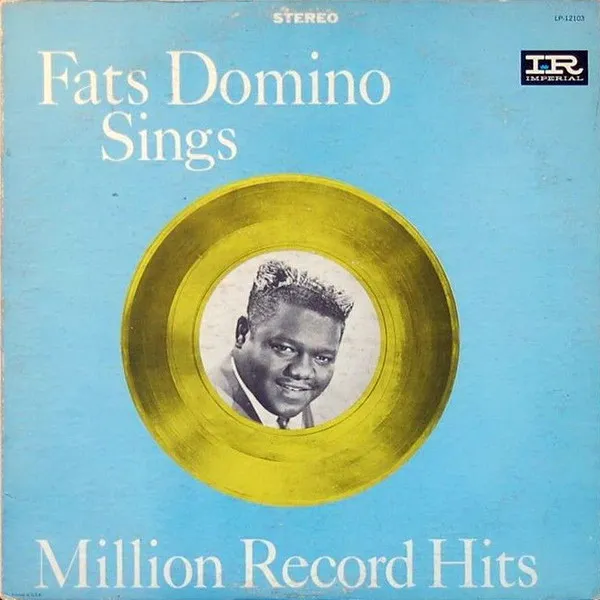FATS DOMINO