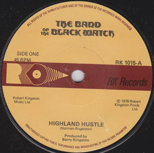 Highland Hustle