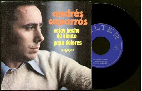 Estoy Hecho De Viento / Pepa Dolores