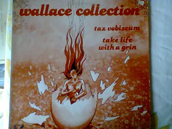 Tax Vobiscum / Take Life With A Grin