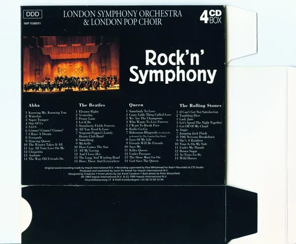 Rock'n' Symphony