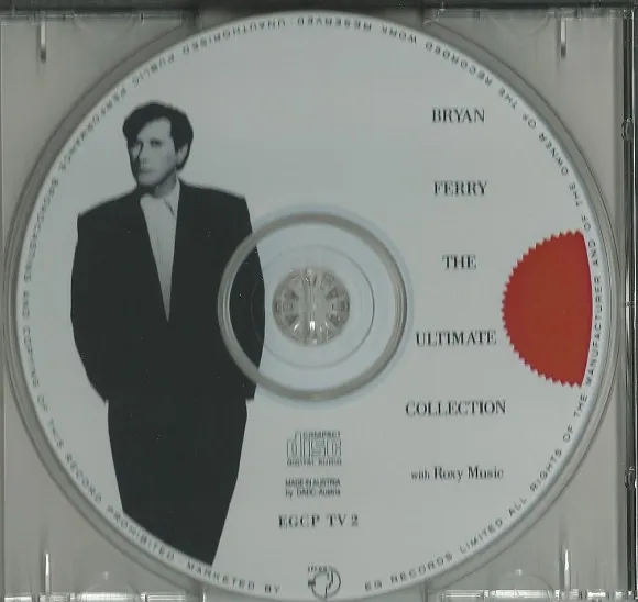 BRYAN FERRY