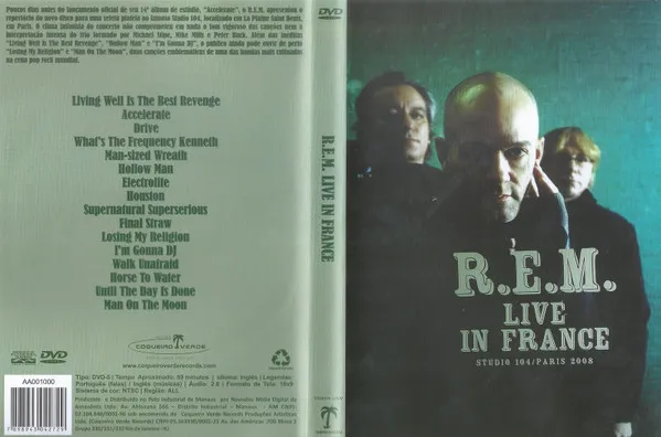 Live In France